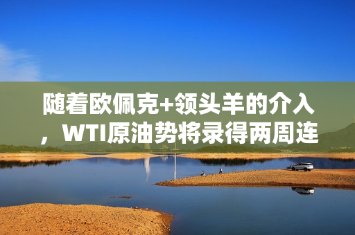 随着欧佩克+领头羊的介入，WTI原油势将录得两周连涨 第1张