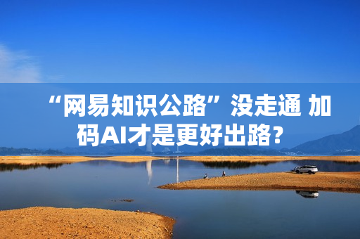 “网易知识公路”没走通 加码AI才是更好出路？