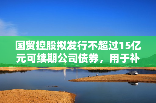 国贸控股拟发行不超过15亿元可续期公司债券，用于补充流动资金 第1张