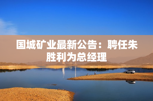 国城矿业最新公告：聘任朱胜利为总经理 第1张