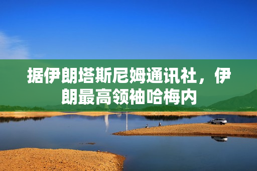 据伊朗塔斯尼姆通讯社，伊朗最高领袖哈梅内 第1张