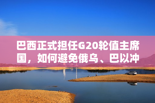 巴西正式担任G20轮值主席国，如何避免俄乌、巴以冲突阴影仍是考验 第1张