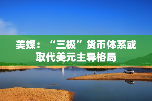 美媒：“三极”货币体系或取代美元主导格局 第1张