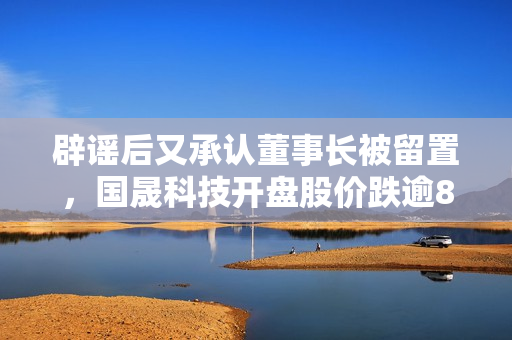辟谣后又承认董事长被留置，国晟科技开盘股价跌逾8% 第1张