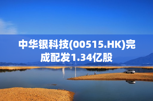 中华银科技(00515.HK)完成配发1.34亿股 第1张