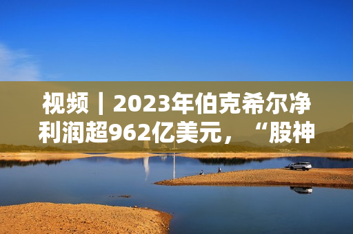 视频｜2023年伯克希尔净利润超962亿美元，“股神”接班人揭晓 第1张