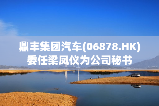 鼎丰集团汽车(06878.HK)委任梁凤仪为公司秘书 第1张