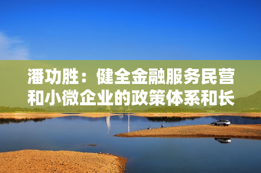 潘功胜：健全金融服务民营和小微企业的政策体系和长效机制，引导金融机构平等对待各类所有制企业 第1张