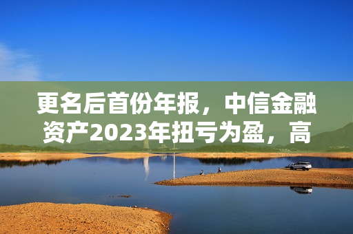 更名后首份年报，中信金融资产2023年扭亏为盈，高管详解三大领域风险处置