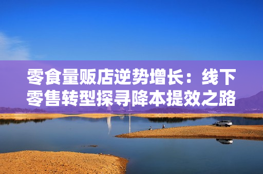 零食量贩店逆势增长：线下零售转型探寻降本提效之路