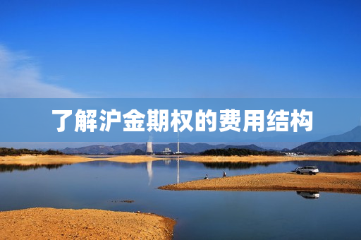 了解沪金期权的费用结构