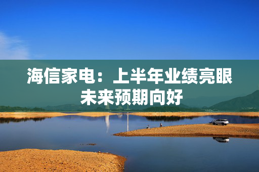 海信家电：上半年业绩亮眼 未来预期向好