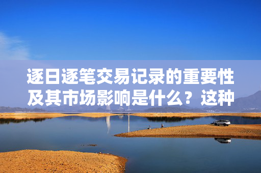 逐日逐笔交易记录的重要性及其市场影响是什么？这种记录方式如何提高透明度？