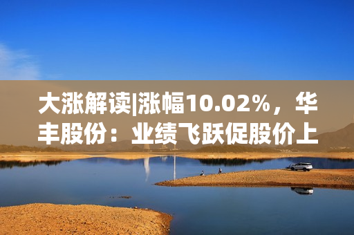 大涨解读|涨幅10.02%，华丰股份：业绩飞跃促股价上扬