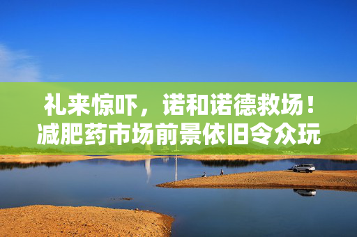 礼来惊吓，诺和诺德救场！减肥药市场前景依旧令众玩家垂涎 第1张
