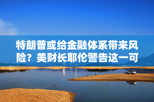 特朗普或给金融体系带来风险？美财长耶伦警告这一可能性