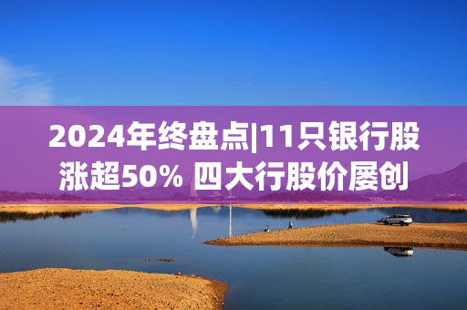 2024年终盘点|11只银行股涨超50% 四大行股价屡创新高 2025年高股息个股行情仍存支撑
