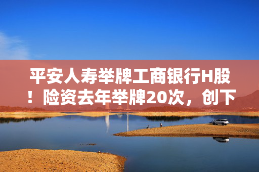 平安人寿举牌工商银行H股！险资去年举牌20次，创下近四年来新高，银行股等高股息资产受青睐