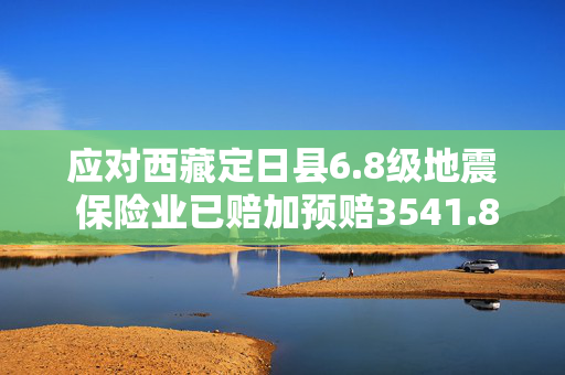 应对西藏定日县6.8级地震 保险业已赔加预赔3541.8万元 第1张