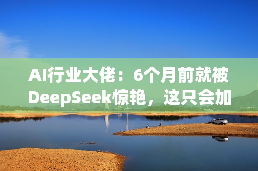 AI行业大佬：6个月前就被DeepSeek惊艳，这只会加大GPU的需求