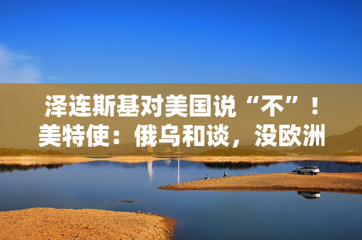 泽连斯基对美国说“不”！美特使：俄乌和谈，没欧洲的份！乌军：击退俄军进攻
