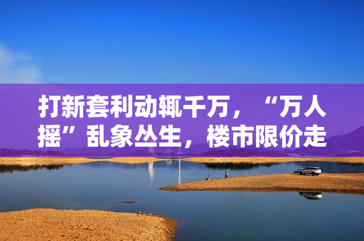 打新套利动辄千万，“万人摇”乱象丛生，楼市限价走到十字路口 第1张