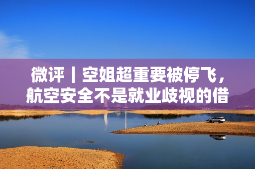 微评｜空姐超重要被停飞，航空安全不是就业歧视的借口 第1张