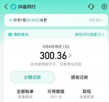 了解抖音月付提现攻略，让你秒到商家不等待！ 第2张