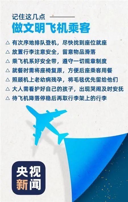 视频|2名乘客万米高空斗殴 飞机上打架 “该当何罪”？ 第5张