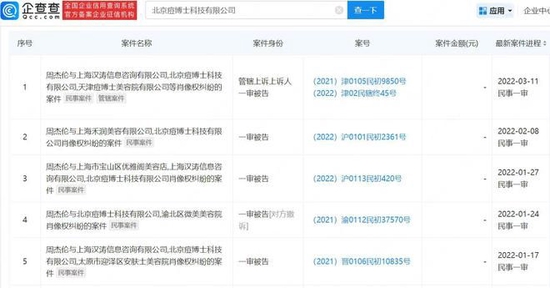 周杰伦申请限制痘博士高消费，痘博士被周杰伦强执64万元