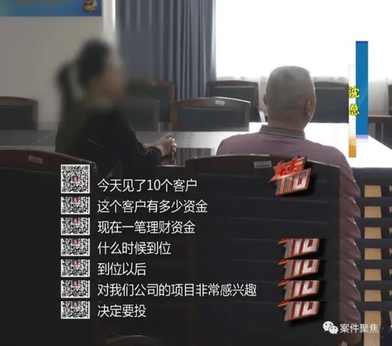 基金圈大骗局！夫妻入职300多家公司，每月工资超60万 第2张