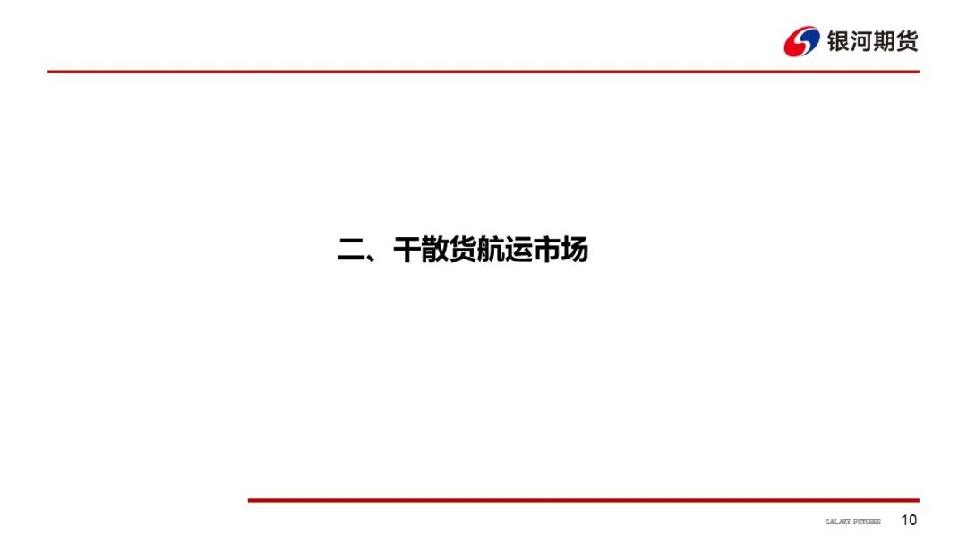 【航运周报】集运美西航线涨近2成，干散货发运依旧偏弱， 原油油轮运价下行、BDTI持续走弱 第11张