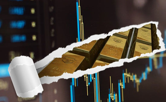 银行为什么不让我们炒“纸黄金”了？ 第2张