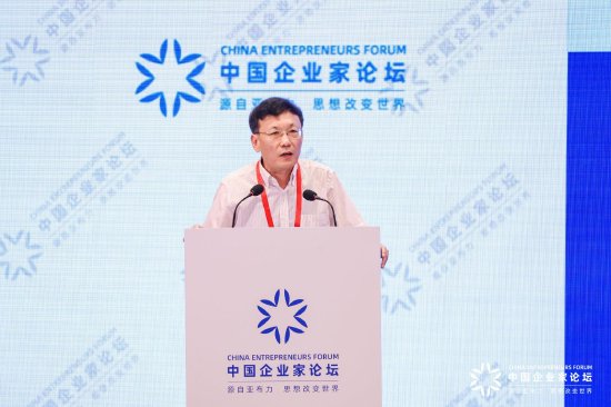 清华大学潘庆中：有1%的可能就要做100%的努力，这是企业家精神之一