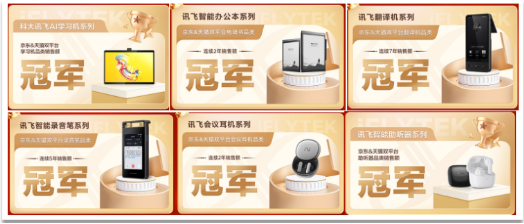 科大讯飞618战报：销售额同比增长125%，大模型掀起AI购物潮？ 第2张