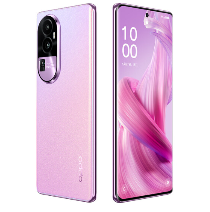 OPPO Reno10 Pro 手机推出《英雄联盟手游》萨勒芬妮定制礼盒，售价 3899 元 第2张