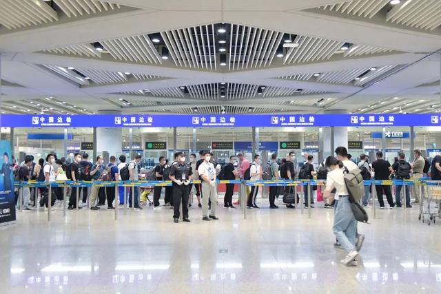 6月北京口岸出入境人员突破88万，再创今年出入境流量新高 第1张