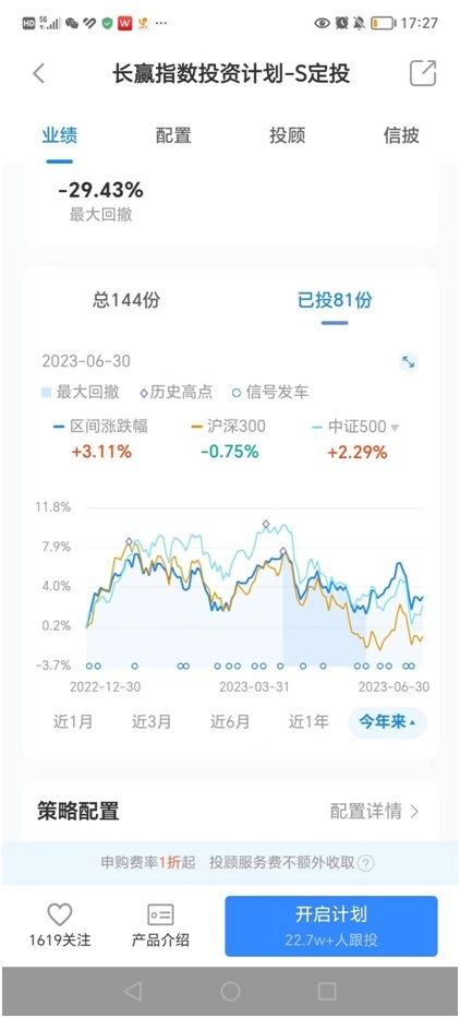 螺丝钉、E大等知名大V组合上半年喜忧参半，与FOF一样缺赚钱效应 第2张