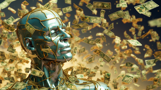 韦德布什：AI“淘金热”处于早期阶段，离泡沫破灭还远 第1张