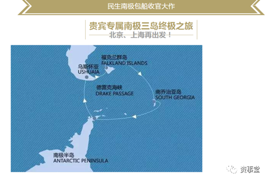 南极游、直升机飞行、禅修，为争夺高净值人群，这些机构拼了！ 第4张