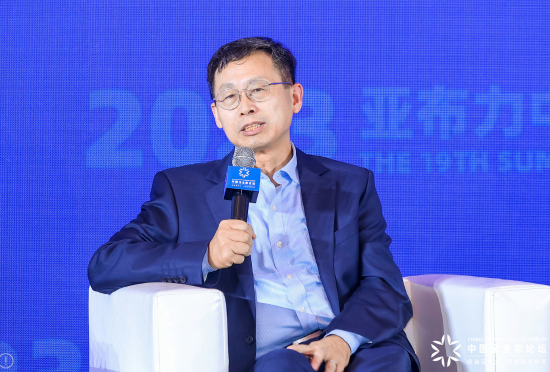 郑泉水院士：深圳是创新之都，最有机会迎接数字时代的教育变革 第1张