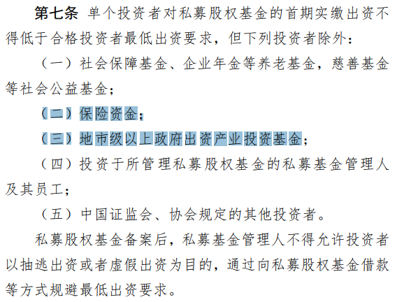 私募备案指引重磅出台！一文看懂私募股权基金“募投管”环节六大要点