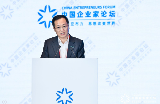 海信集团贾少谦：文化有东西，地域有南北，但人们对美好生活的向往和追求都是一样的 第1张