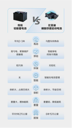 阻止“铅”害下一代，比亚迪推动整车无铅化 第2张
