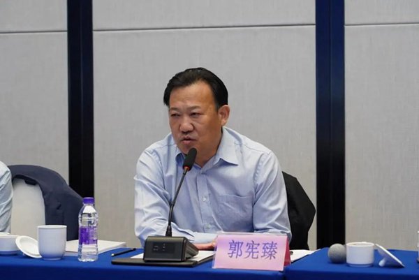 2023年中国钢铁工业协会企业改革与管理工作委员会年会召开 第15张