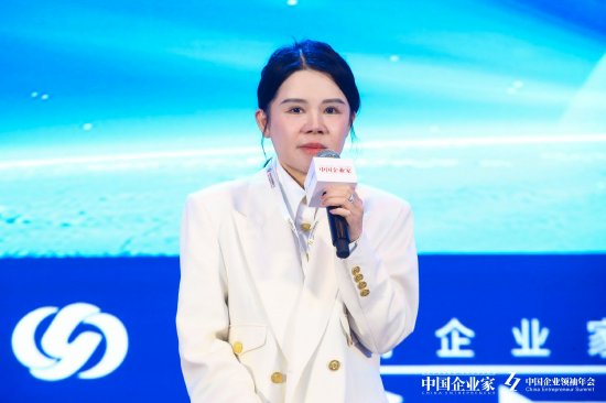 美克生能源魏琼：应对变化中女性确实有优势，最大的优势就是韧性 第1张