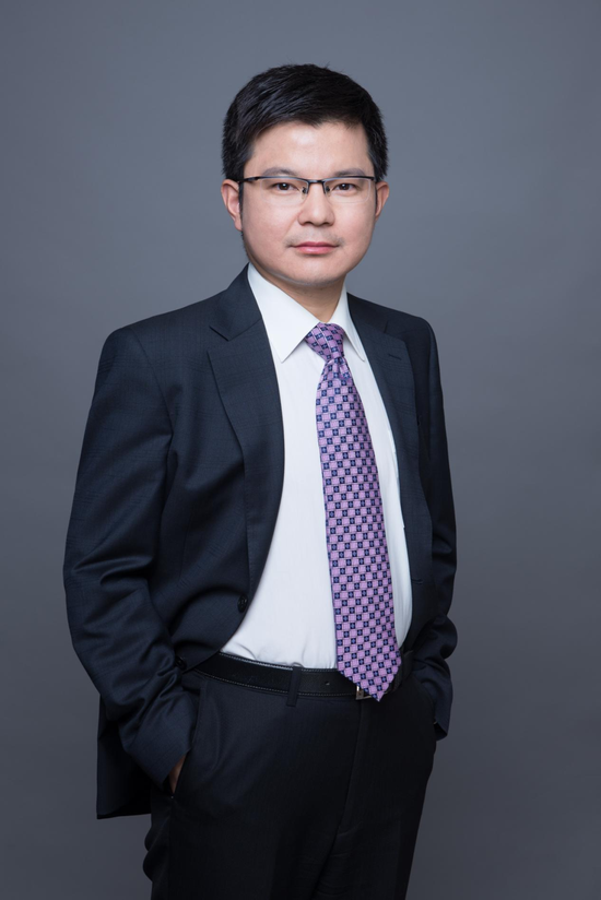 国泰基金总经理周向勇：坚定信心，不忘初心