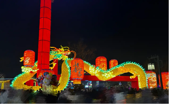 周秦文化青铜乡，老城烟火暖人心 ——春节返乡见闻之宝鸡篇 第6张