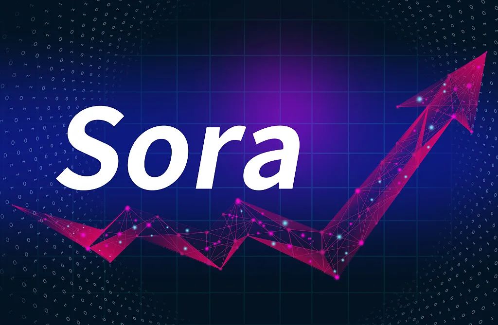 Sora登场，带火了谁？ 第1张