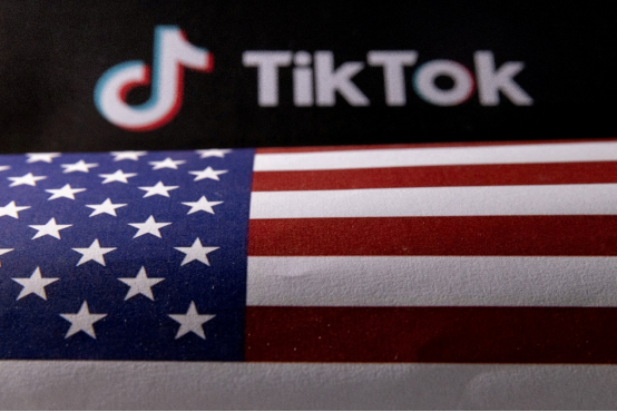 外媒：拜登声称如获通过会签署针对TikTok法案，特朗普则反对禁令 第2张